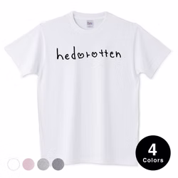 ヘドロットンTシャツ